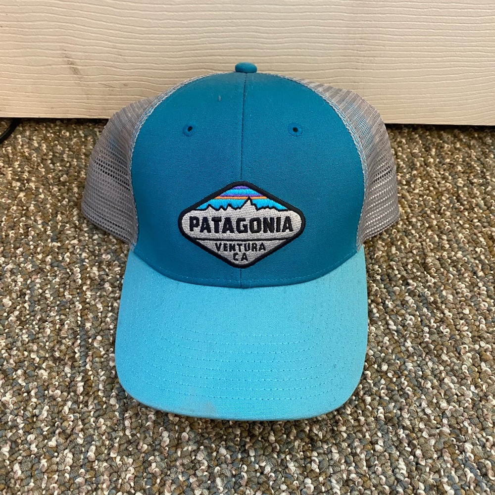 Patagonia hat